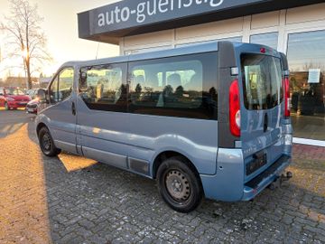 Bild 3 Opel Vivaro Combi L2 9-Sitzer 2.9t, AHK, AS, Scheckheft