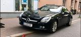 Mercedes-Benz Mercedes SLK 250 - mit Diesel-Antrieb: Cabrio, Mercedes