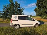 Ford Transit Courier - TÜV neu, Ahk, StHzg - gebrauchte Ford Transit Courier aus dem Jahr 2015