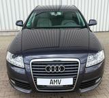 Audi A6 Avant TDI - Bi Xenon - Leder - AHK -PDC-Navi - Audi A6: Automatik