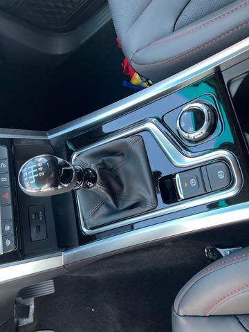 JAC Pick Up Doka,4x4, INKL AUTOGASANLAGE