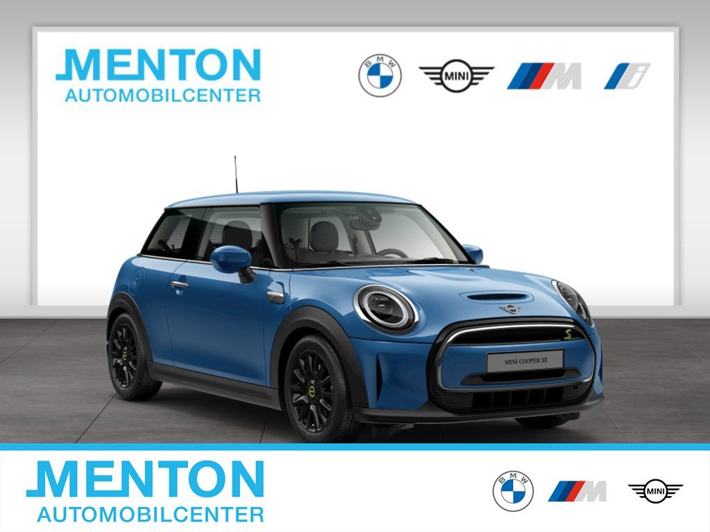MINI Cooper SE 3-Türer DAB LED Navi Tempomat Shz PDC
