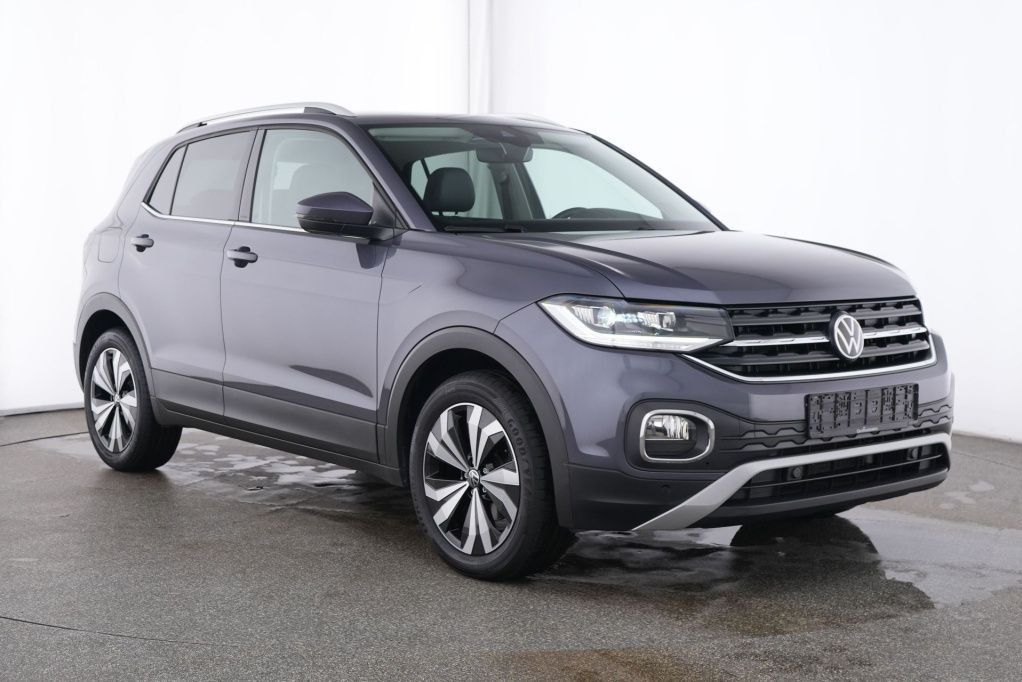 Volkswagen T-Cross Style 1.5 TSI 110kW Tempo*Nav*PDC*RFK*SH