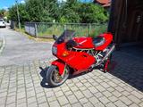 Ducati 750ss - DUCATI 750