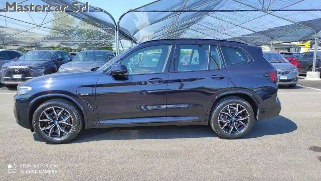 BMW X3 X3 G01 2021 xdrive30e Msport Auto - GJ008 imagem 3