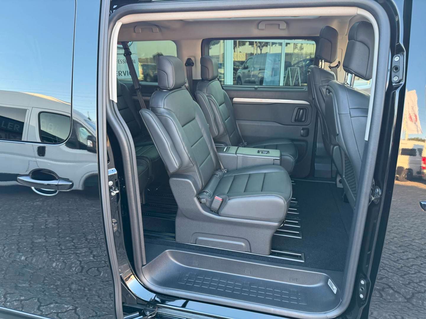 Fahrzeugabbildung Fiat Ulysse L3 Top