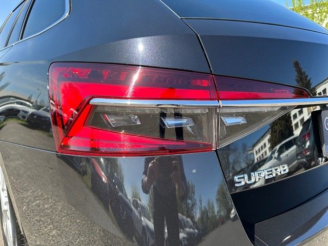 Fahrzeugabbildung SKODA Superb Combi 1.5TSI DSG Style MATRX-LED+CANTON+M