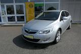 Opel Astra J ST Design Edition/Klima/Sitzh/PTC/6-Gang - gebrauchte Opel Astra aus dem Jahr 2012