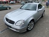 Mercedes-Benz SLK 200 SLK 200 Kompressor Automatik - gebrauchte Mercedes-Benz SLK 200 aus dem Jahr 2001