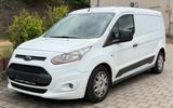 Ford Transit Connect 1.Hand 1.6 Diesel Klima - Ford Transit Connect mit Diesel-Antrieb: Kleinbus, 1.6