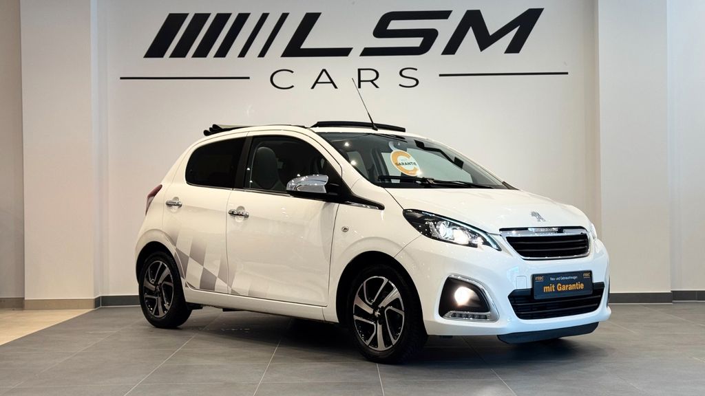Image of Peugeot 108