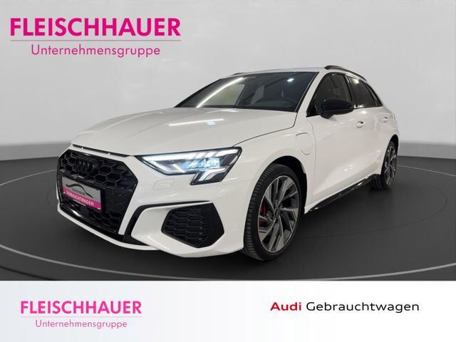 Audi A3 Sportback 45 TFSI e S line LED+18''+ACC+App-c