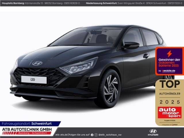 Hyundai i20 Trend Komfortpaket MY26 1.0 T-GDi 90PS A/T L