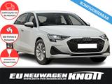 Audi A3 Sportback TDI 85 kW 116PS Schaltget. MJ 2027 - Neuwagen mit Diesel-Antrieb: Geländewagen