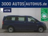 Mercedes-Benz Vito Lang CDI 4x4 Tourer Pro 8-Sitze Navi PDC - Mercedes-Benz Vito: Kombi