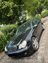 Mercedes-Benz Mercedes Benz C270 CDI W203 Kombi - Mercedes-Benz C 270: Kombi