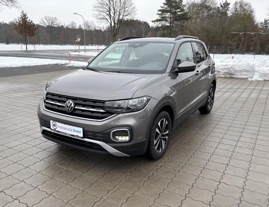 Volkswagen T-Cross United