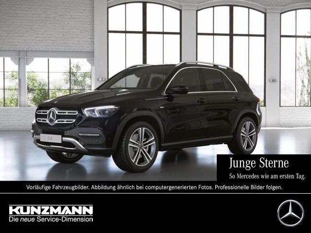 Mercedes-Benz GLE 350 de 4M Night Panorama Memory Sitzklima