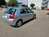 Toyota Corolla 1.6 Sol sol - Toyota Corolla aus 2002: 1.6
