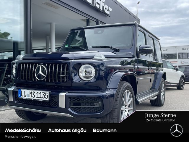 Mercedes-Benz G 63 AMG SUPERIOR Burmester AktivSitz 20" 360°