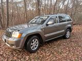 Jeep Grand Cherokee Overland 3.0 CRD Automatik Ov.. - Jeep Grand Cherokee aus 2007: Crd
