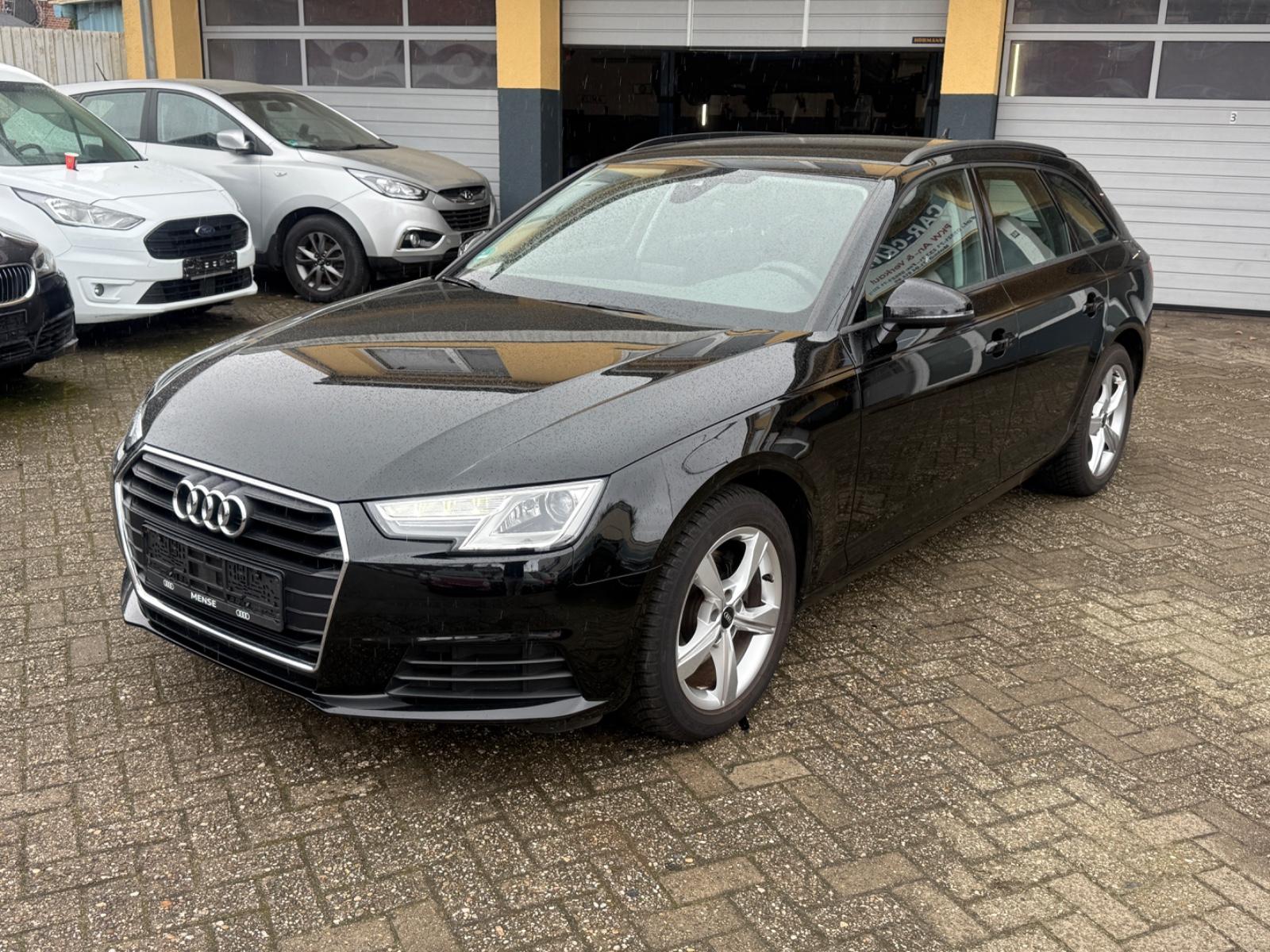 Audi A4 Avant *NAVI*SHZ*TEMPOMAT****