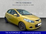 Mazda 2 Lim. 1.3 Fit For Fun*So+Wi*Servo*Klima - Mazda 2 in Dresden