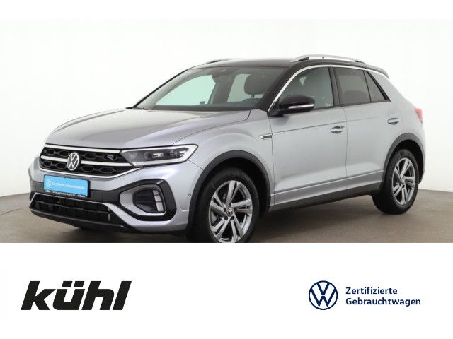 T-Roc 1.5 TSI DSG R-Line LED+/ACC/Kamera/App/Nav