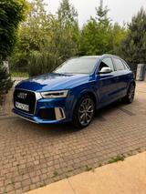 Audi RSQ3 2.5 TFSI S tronic quattro - first owner  - Audi RSQ3 Gebrauchtwagen