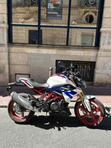 BMW G310R