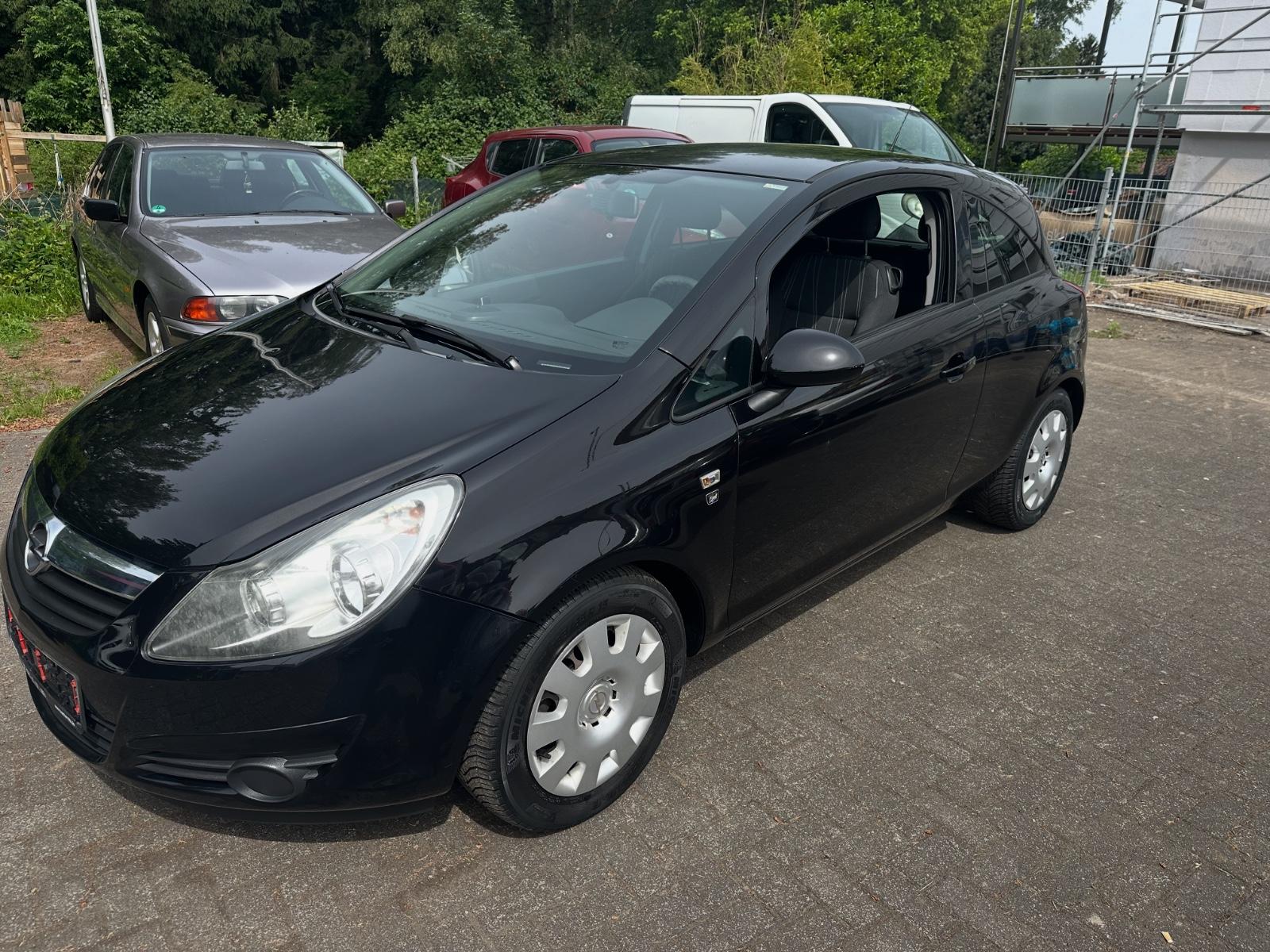 Opel Corsa D Edition "111 Jahre"