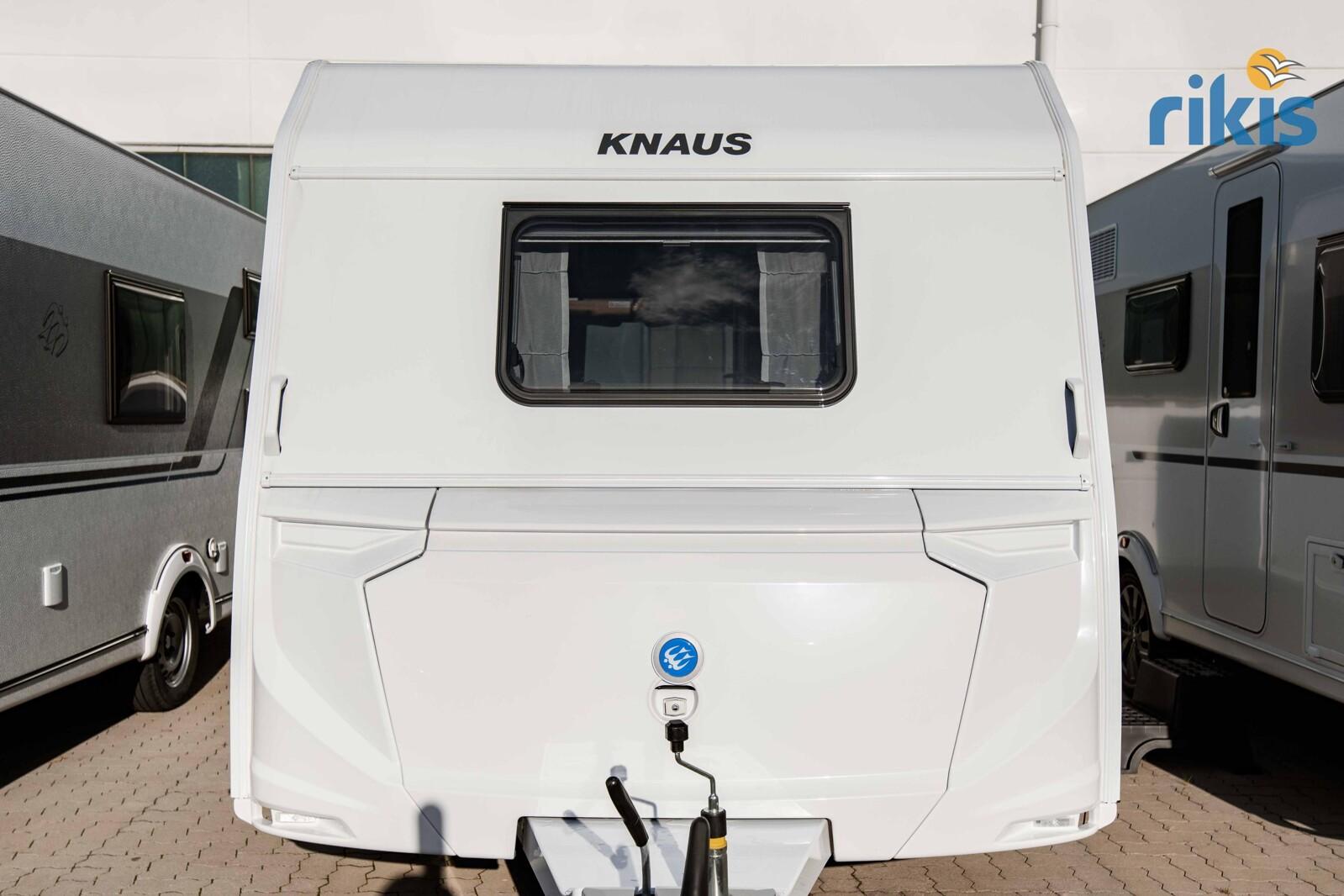 Knaus Sport 400 LK Mj 2026 1500kg Ambientebeleuchtung