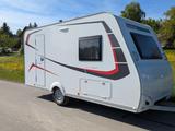 Sterckeman Easy Comfort 420 CP - Sterckeman Wohnwagen