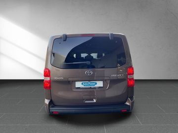 Toyota Proace Verso L2 Team D *2xPDC*CAM*ACC*SHZ*DAB*