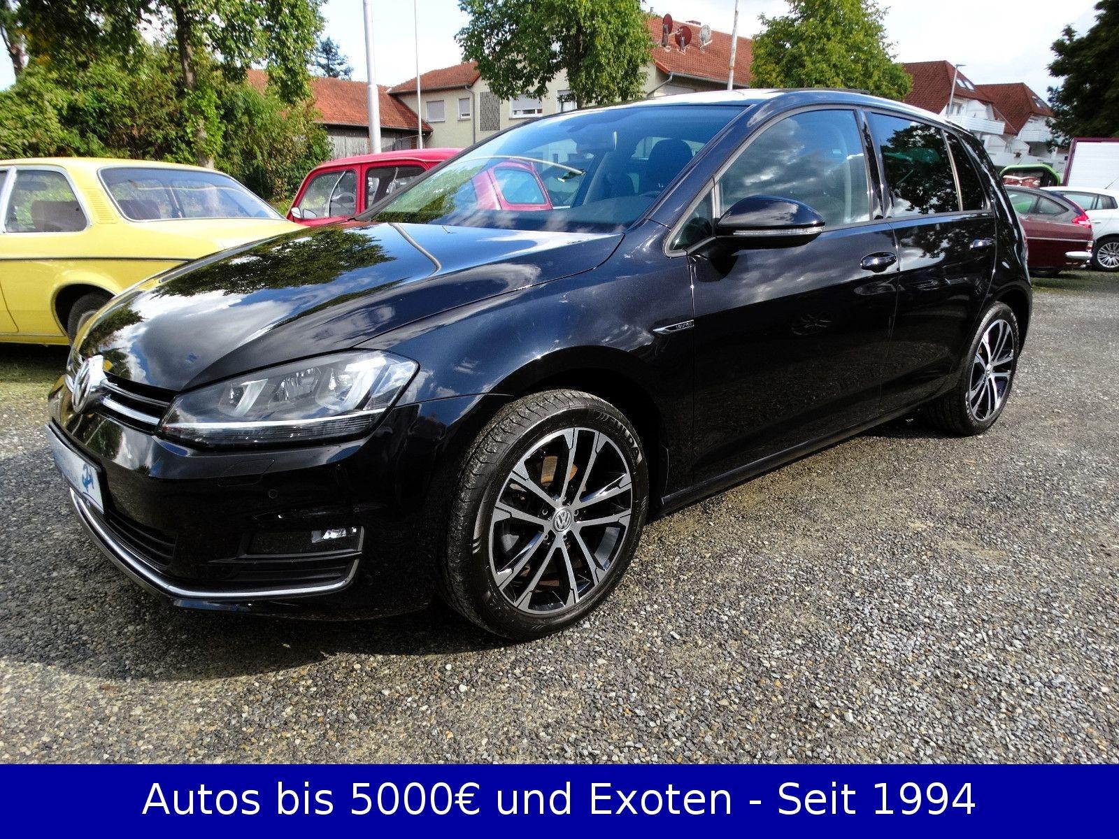 Volkswagen Golf 1.4 TSI LOUNGE -Klima, Pano, Xenon, TÜV Neu