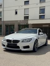 BMW M6 Gran Coupe/B&O/Karamik/NBT/1Hand - BMW M6 Gebrauchtwagen