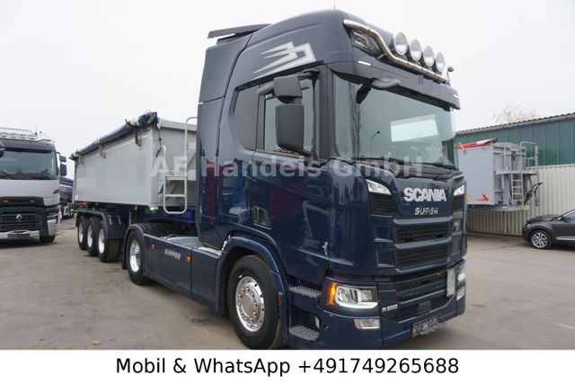 Scania R500 HighLine BL *Retarder/Hydr./ACC/LDW/Xenon