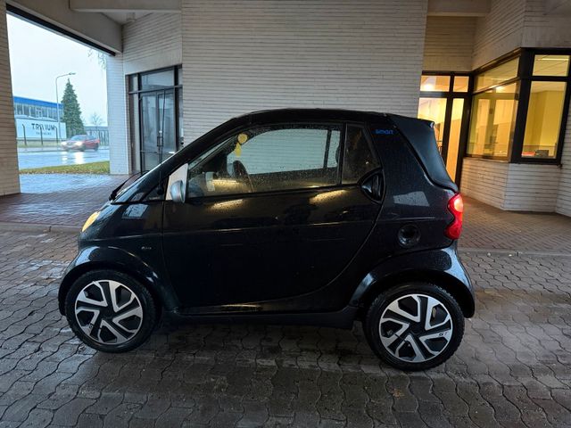 Smart Fortwo 450 Automatik Cabrio TÜV 05.2026