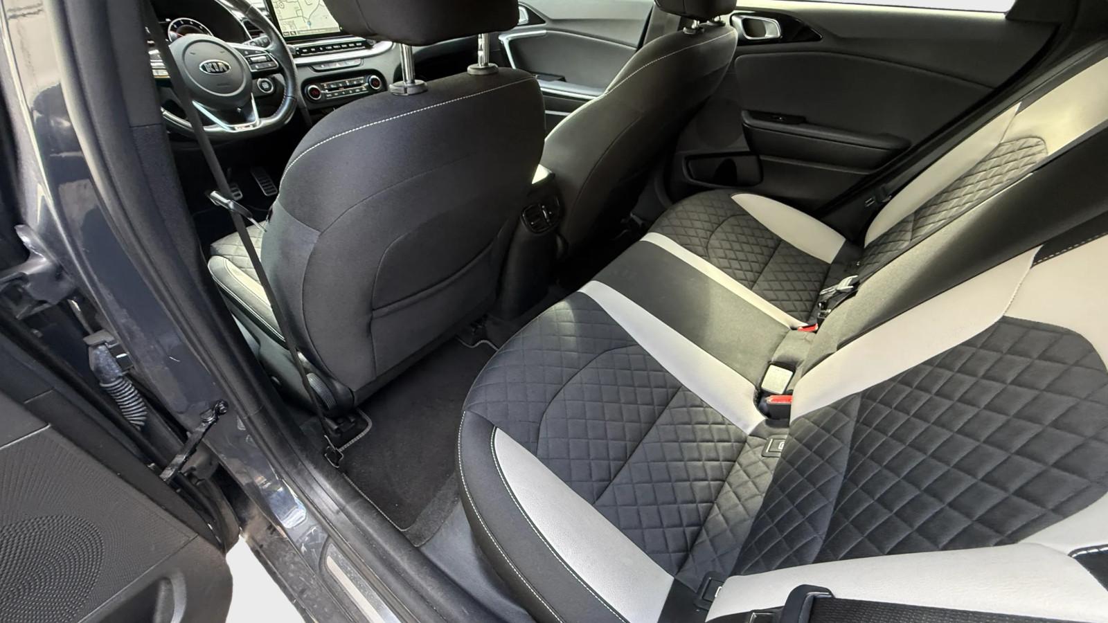 Kia cee'd Sportswagon GT-Line*JBL*Kamera*AHK*