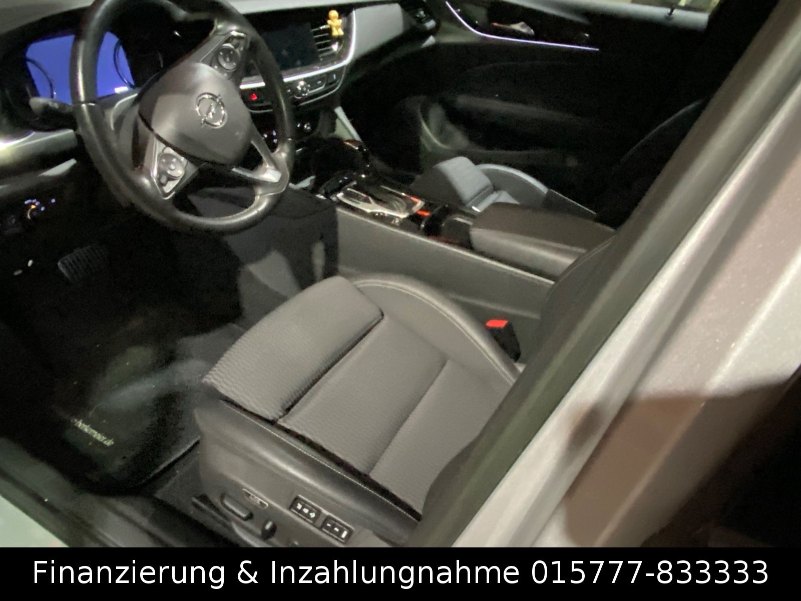 Opel Insignia B Sports Tourer Business LED 8 Fach 1 H imagem 2
