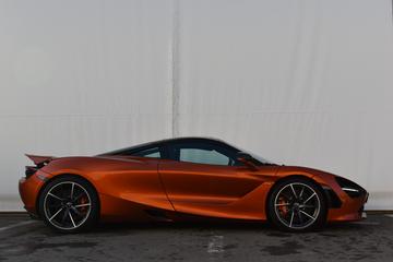 2017 Mclaren 720S 照片 7