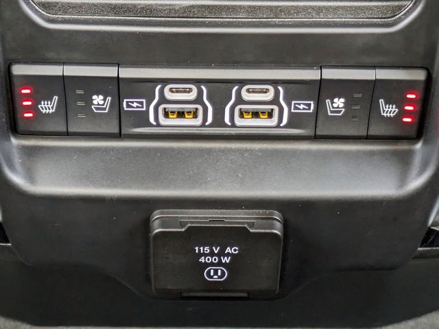 Dodge RAM 1500 4x4 Limited CrewCab unfallfr.im Vorlauf