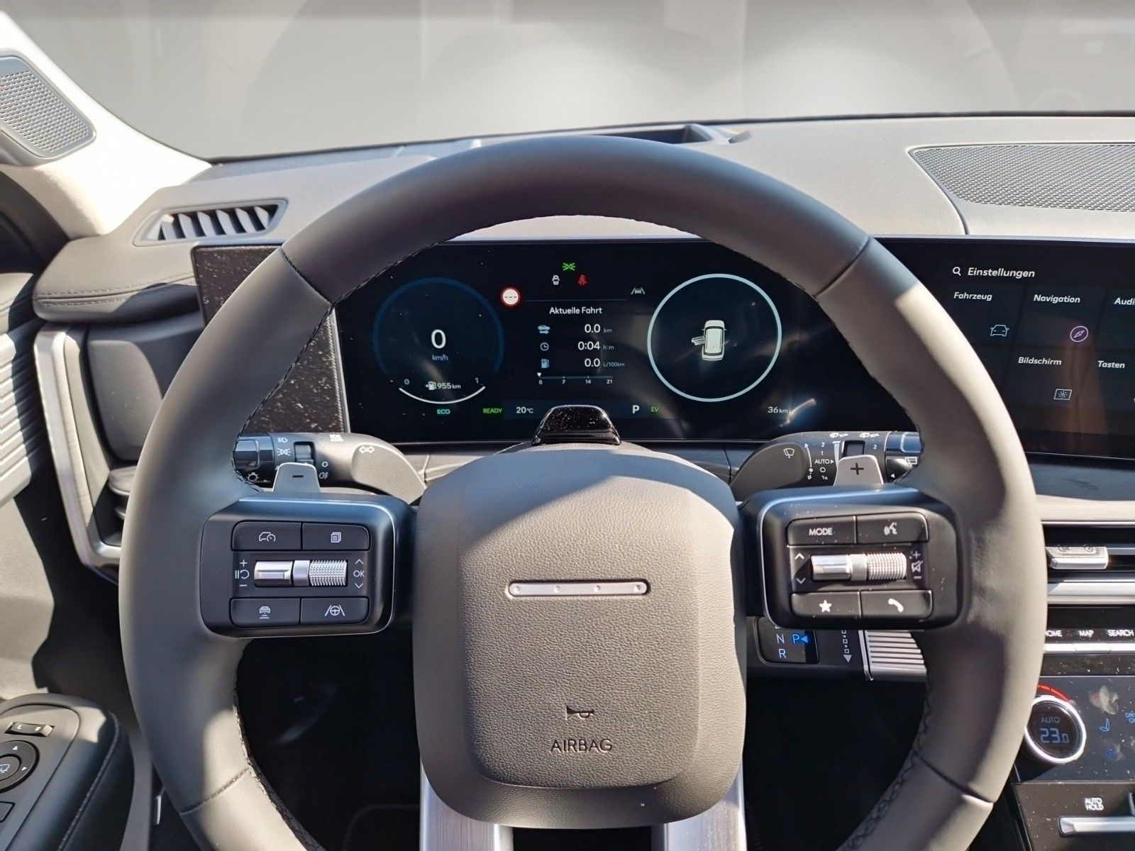 Hyundai Santa Fe – Bild 10