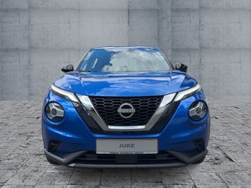 Nissan Juke 1.0 DIG-T Acenta (114PS) SITZHEIZUNG VORN