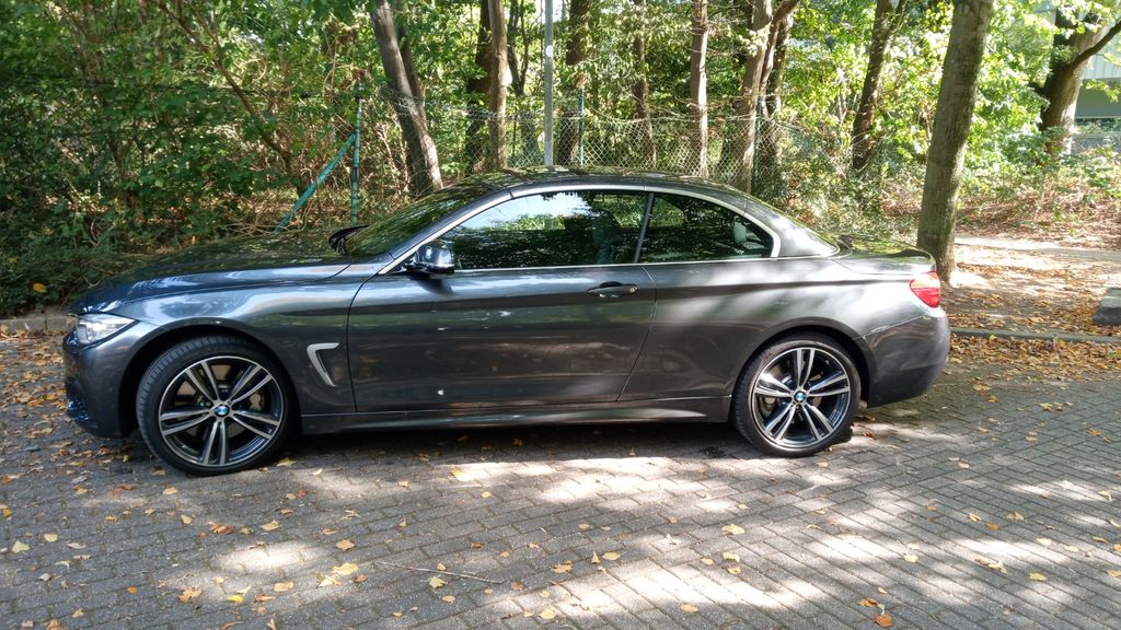 Image of BMW 440
