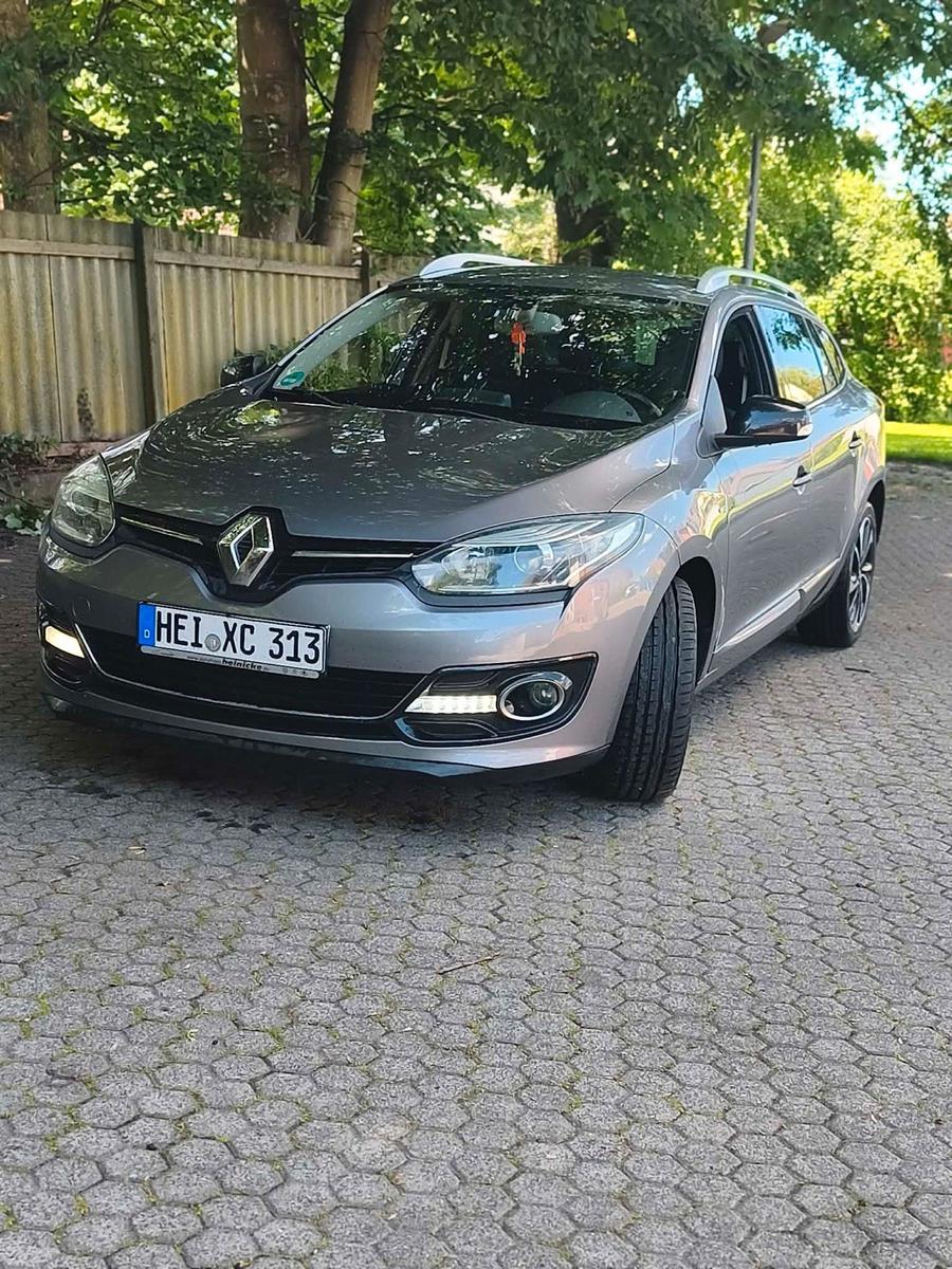 Renault Megane, 2015