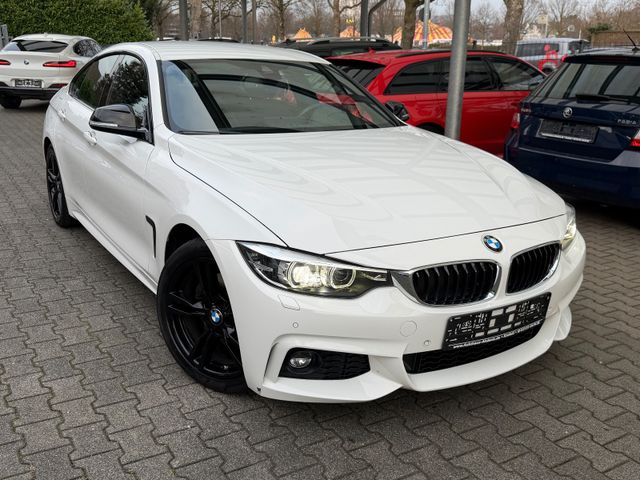 BMW 430i Gran Coupe M Sport|LEDER|NAVI|LED|