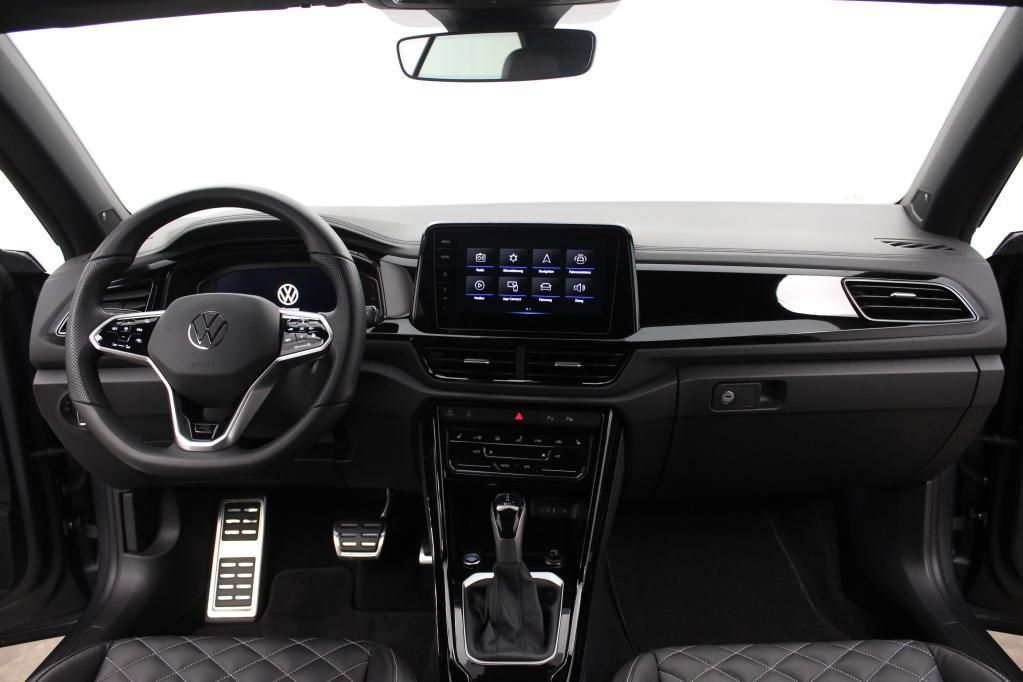 Volkswagen T-Roc Cabriolet R-Line 1.5 TSI 110kW 7-Gang DSG
