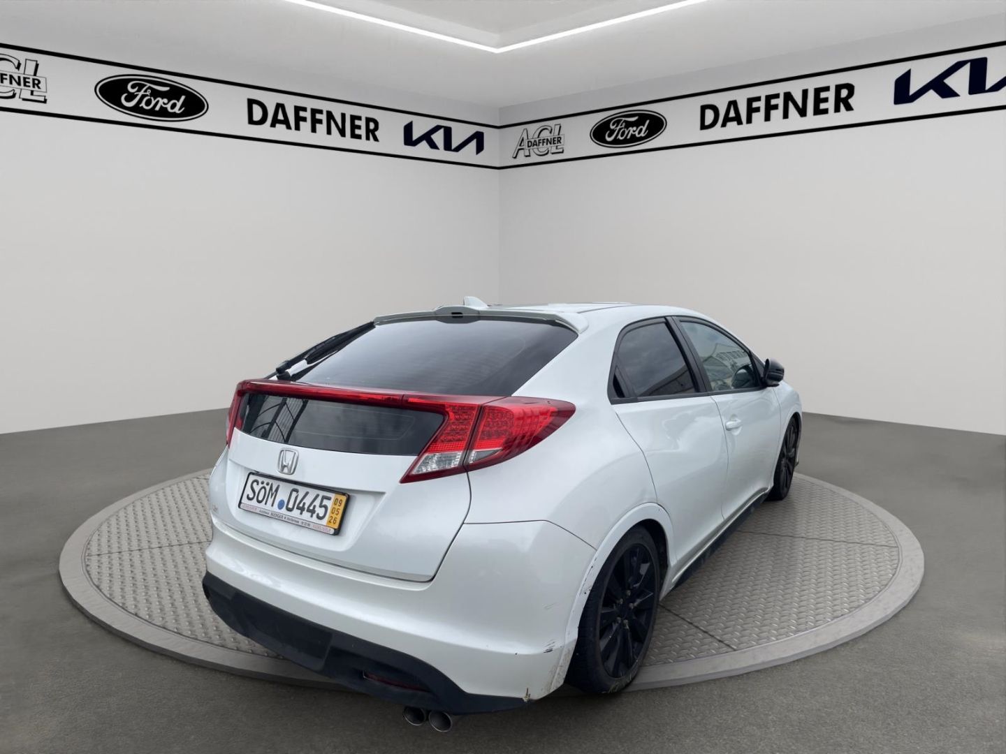 Fahrzeugabbildung Honda Civic 1.4 Sport Sport Klima HÄNDLER/EXPORT