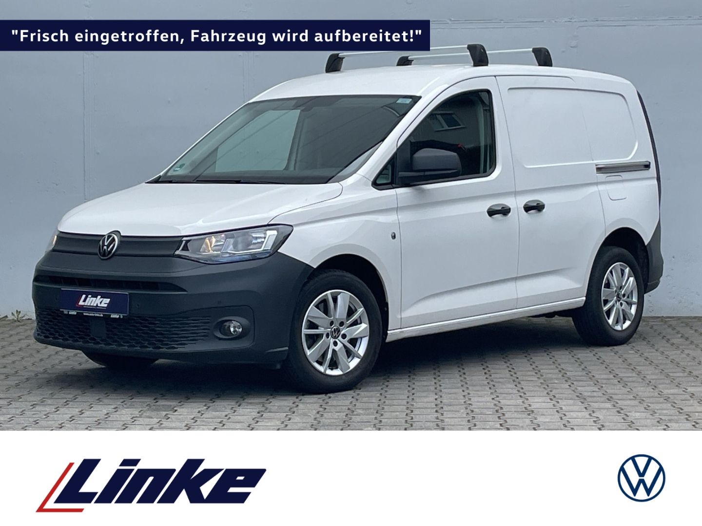 Caddy Cargo 1.5 TSI EcoProfi AHK/Navi/PDC/Climat